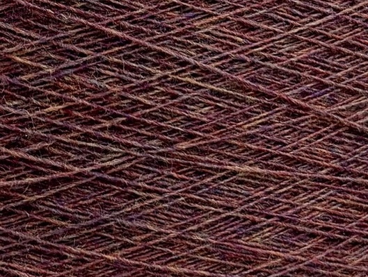 Papi Fabio Silte 1/15 – Fil Mérinos Supergeelong Burgundy melange 2598